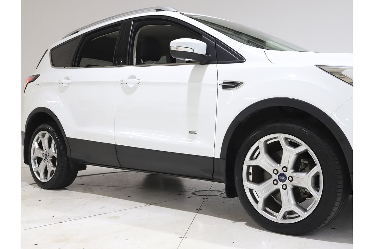 2017 Ford Escape Titanium ZG