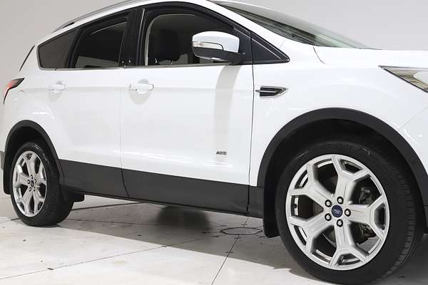 2017 Ford Escape Titanium ZG