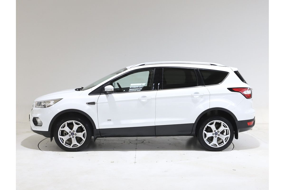 2017 Ford Escape Titanium ZG
