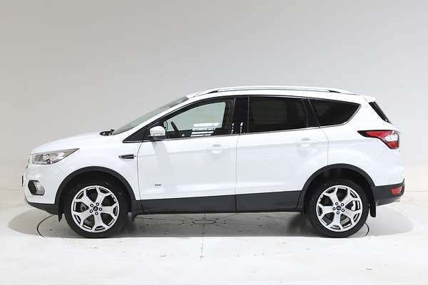 2017 Ford Escape Titanium ZG