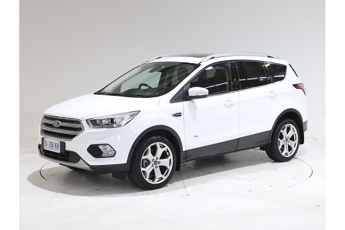2017 Ford Escape Titanium ZG