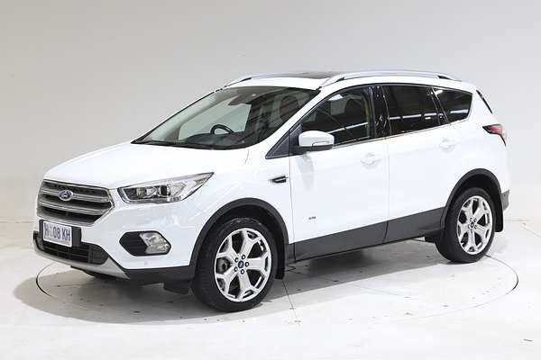 2017 Ford Escape Titanium ZG