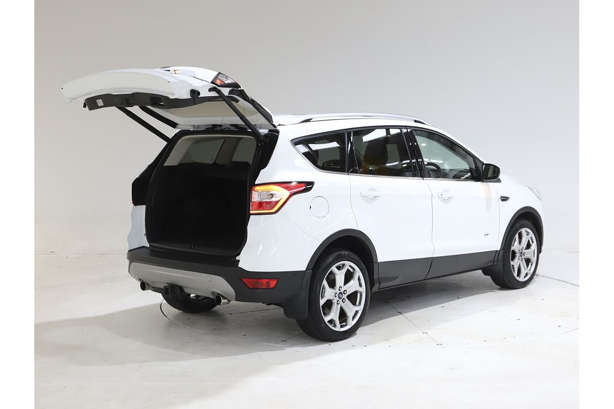 2017 Ford Escape Titanium ZG