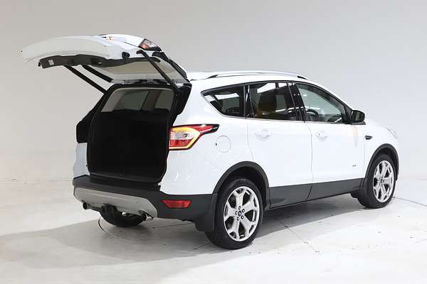 2017 Ford Escape Titanium ZG