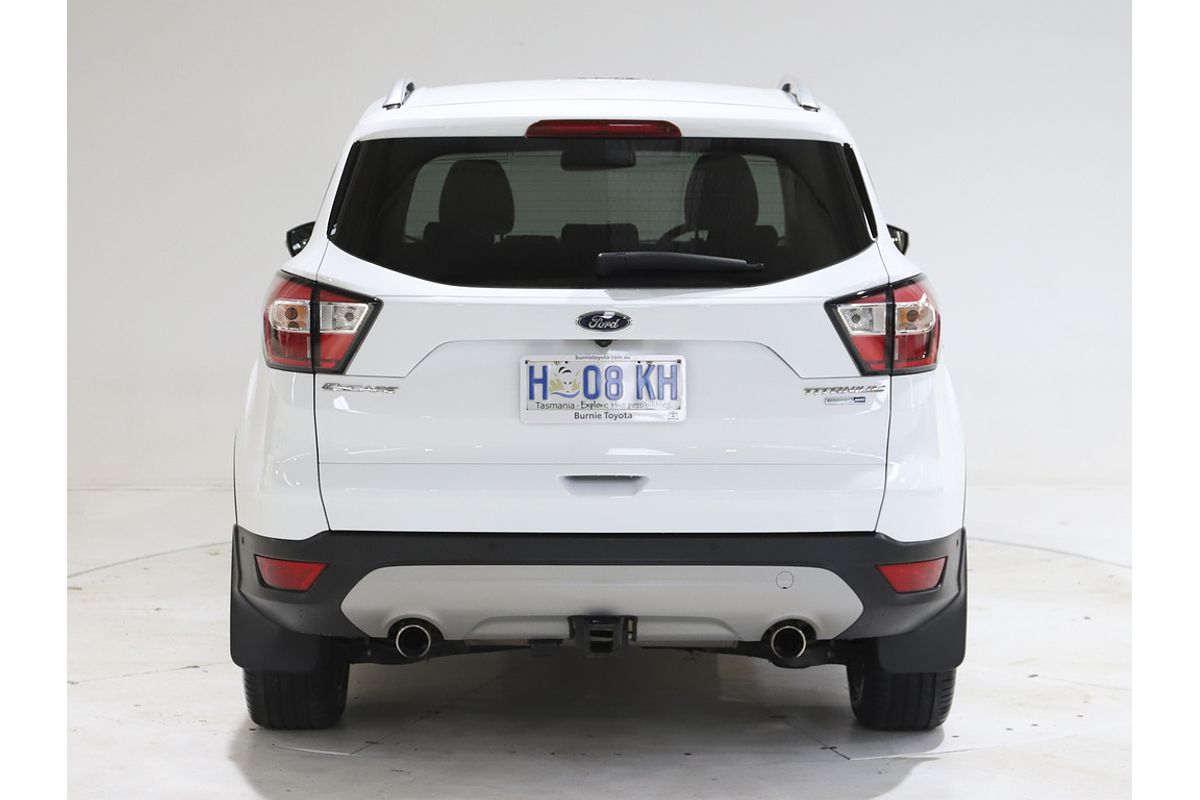 2017 Ford Escape Titanium ZG