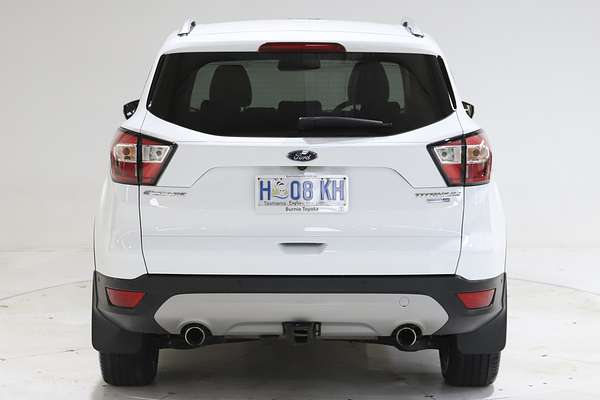 2017 Ford Escape Titanium ZG