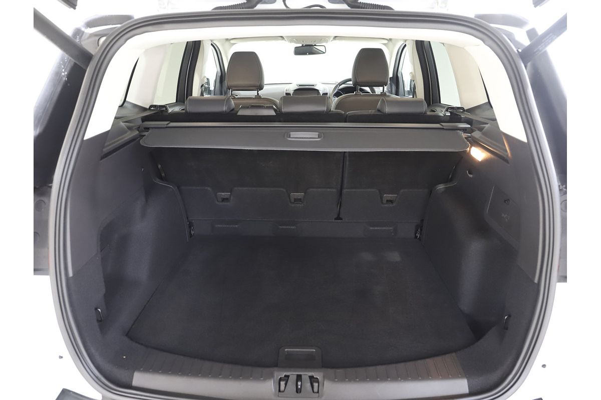 2017 Ford Escape Titanium ZG