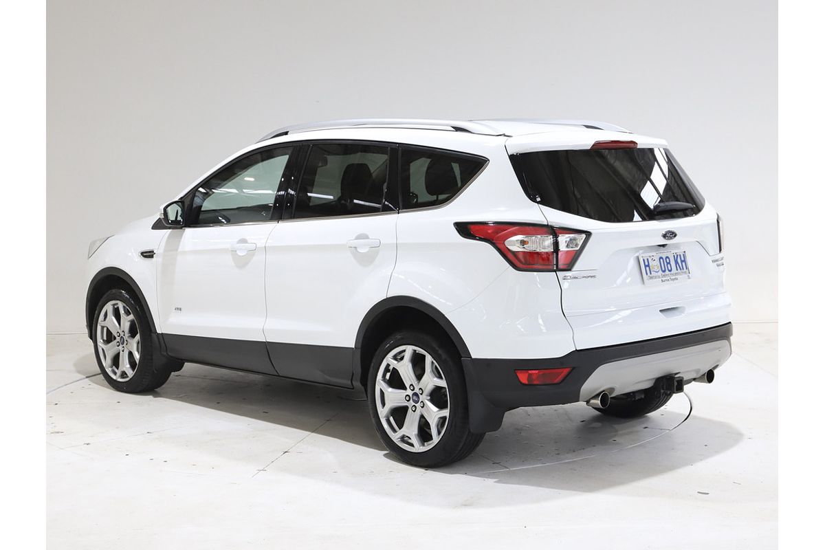 2017 Ford Escape Titanium ZG
