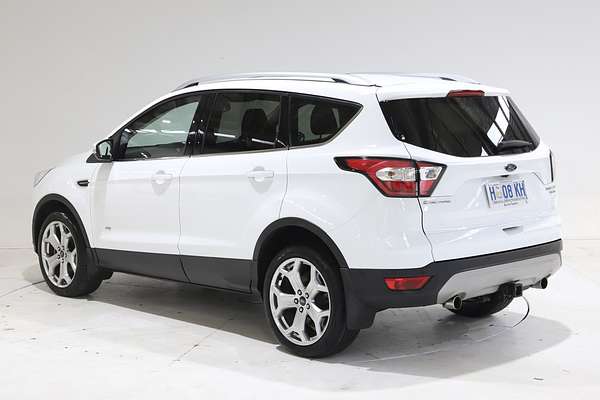 2017 Ford Escape Titanium ZG