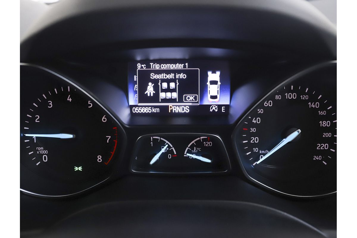 2017 Ford Escape Titanium ZG