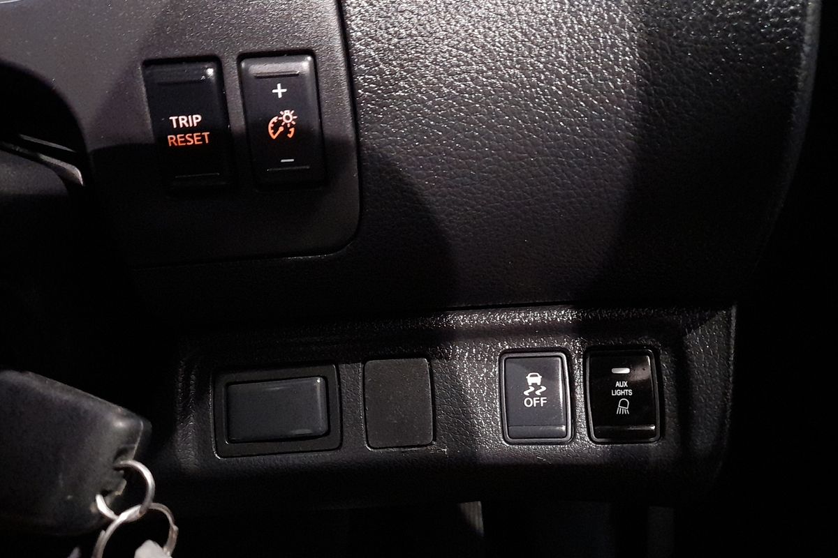 2021 Nissan Navara SL D23 4X4
