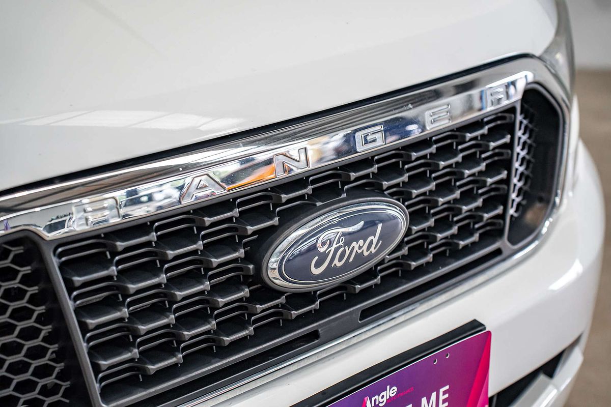 2021 Ford Ranger XLT PX MkIII 4X4 2.0L