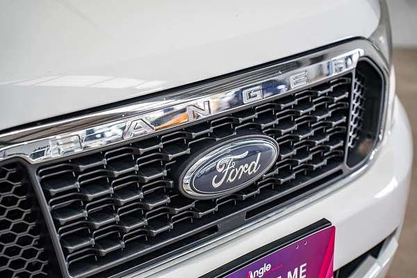 2021 Ford Ranger XLT PX MkIII 4X4 2.0L