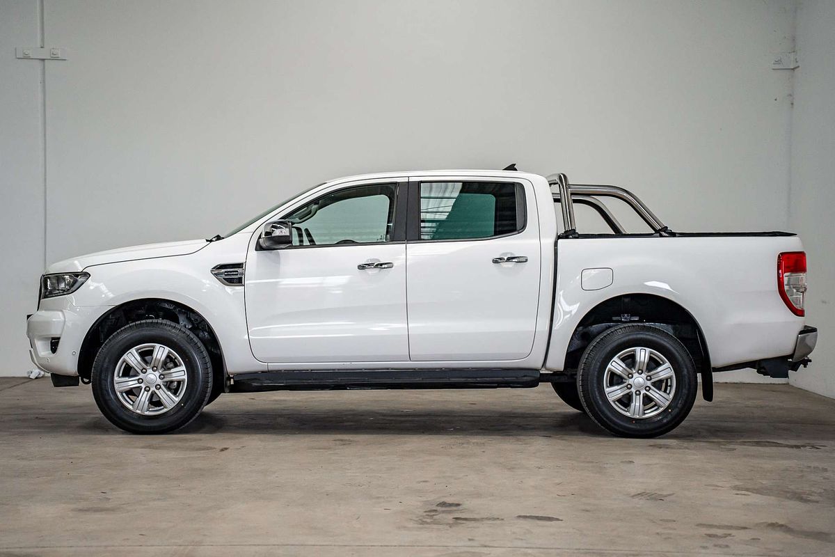2021 Ford Ranger XLT PX MkIII 4X4 2.0L
