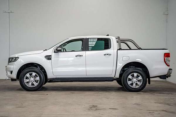 2021 Ford Ranger XLT PX MkIII 4X4 2.0L