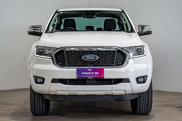 2021 Ford Ranger XLT PX MkIII 4X4 2.0L