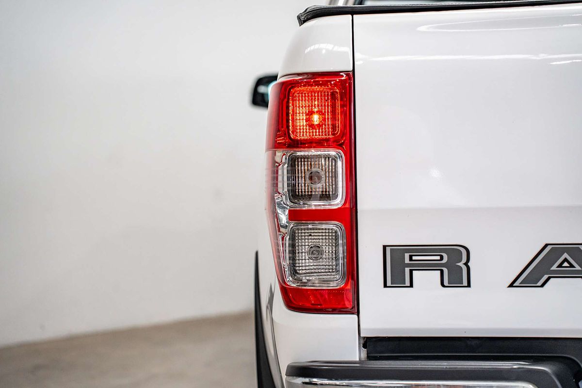 2021 Ford Ranger XLT PX MkIII 4X4 2.0L