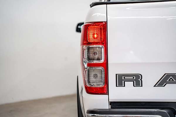 2021 Ford Ranger XLT PX MkIII 4X4 2.0L