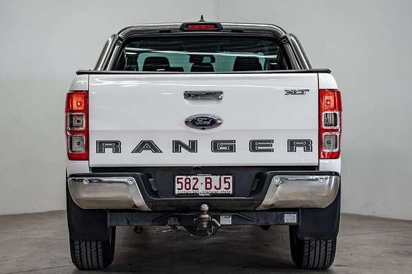 2021 Ford Ranger XLT PX MkIII 4X4 2.0L