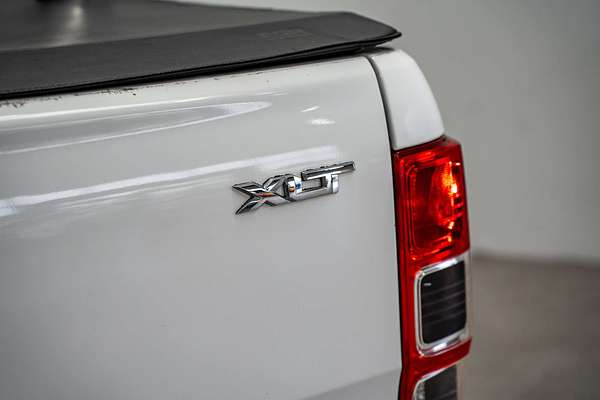 2021 Ford Ranger XLT PX MkIII 4X4 2.0L
