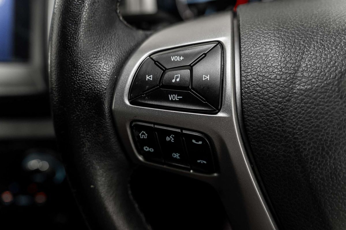 2021 Ford Ranger XLT PX MkIII 4X4 2.0L