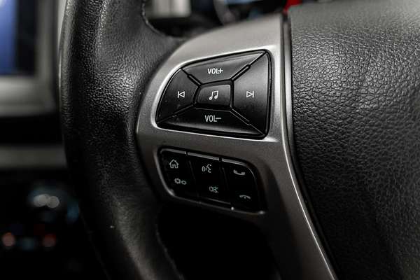 2021 Ford Ranger XLT PX MkIII 4X4 2.0L