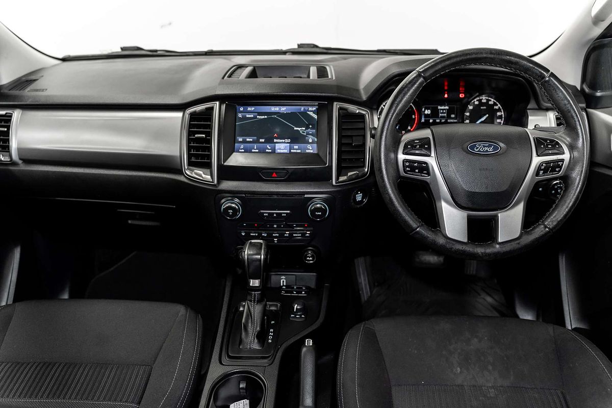 2021 Ford Ranger XLT PX MkIII 4X4 2.0L