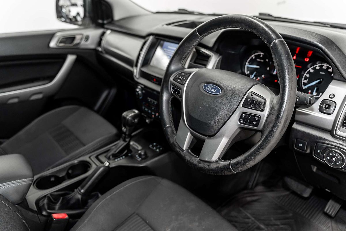 2021 Ford Ranger XLT PX MkIII 4X4 2.0L