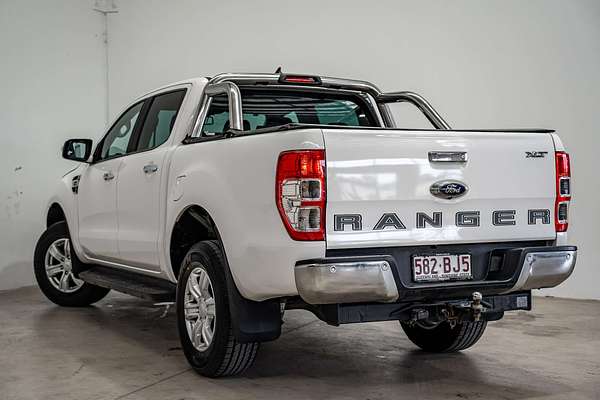 2021 Ford Ranger XLT PX MkIII 4X4 2.0L
