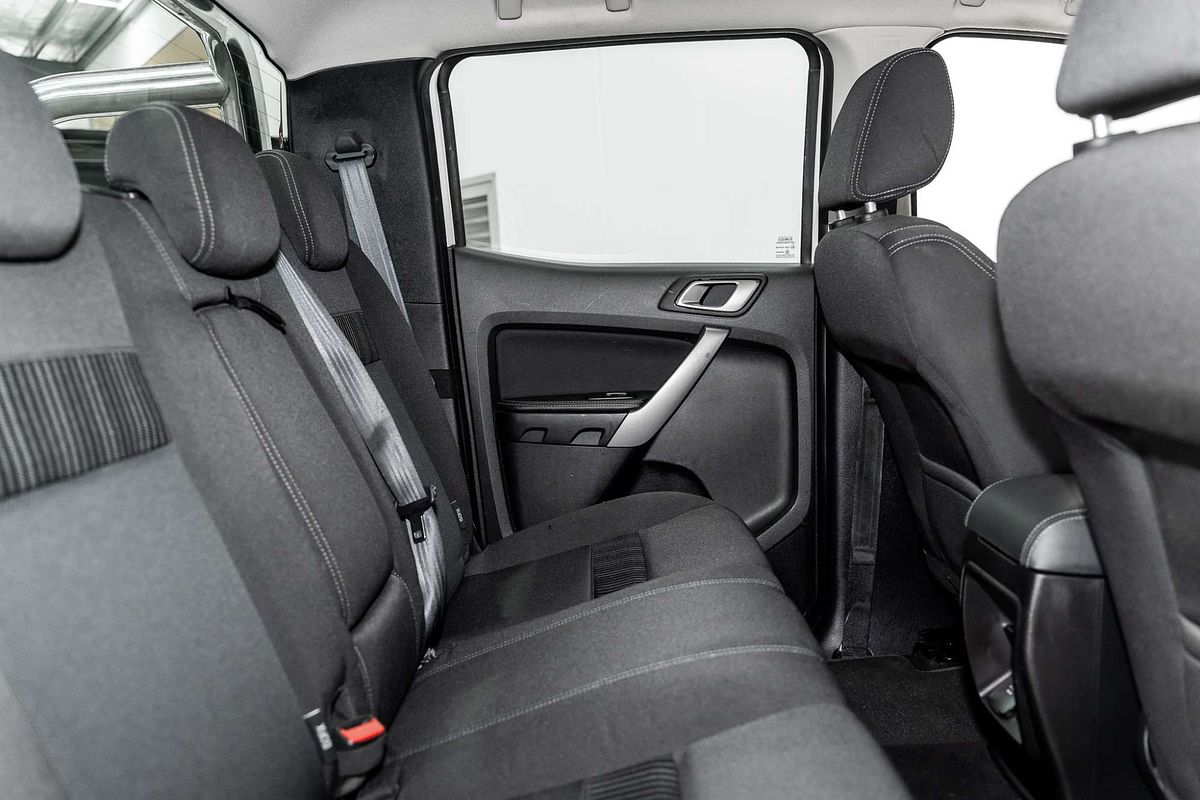 2021 Ford Ranger XLT PX MkIII 4X4 2.0L