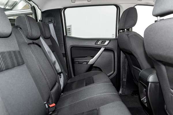 2021 Ford Ranger XLT PX MkIII 4X4 2.0L