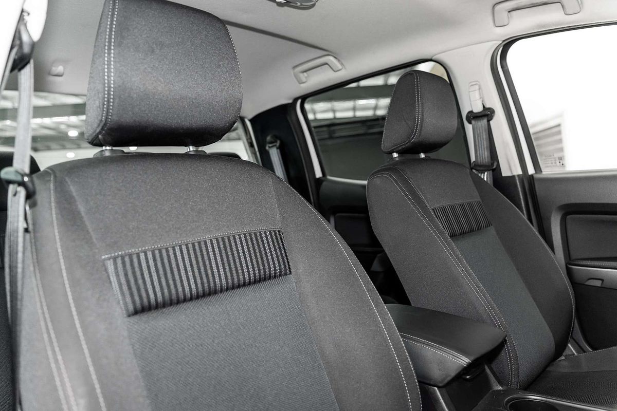 2021 Ford Ranger XLT PX MkIII 4X4 2.0L