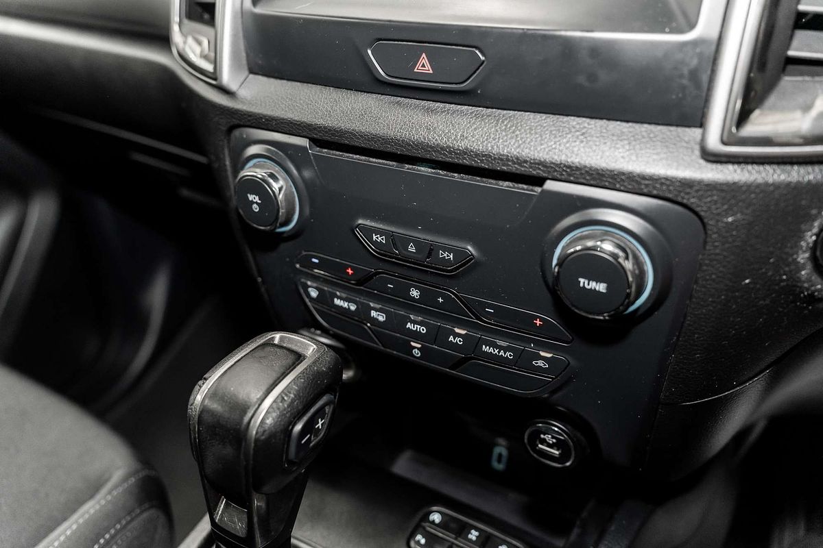 2021 Ford Ranger XLT PX MkIII 4X4 2.0L