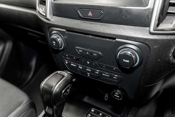2021 Ford Ranger XLT PX MkIII 4X4 2.0L