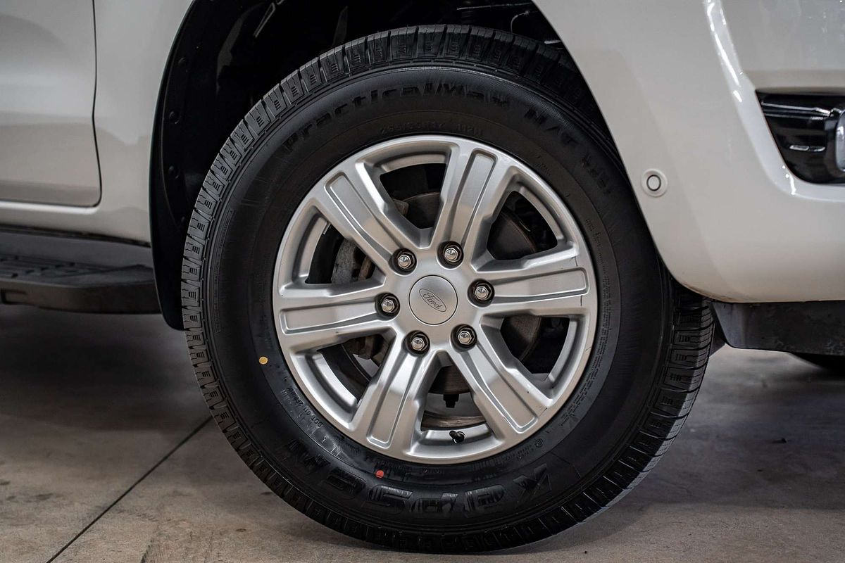 2021 Ford Ranger XLT PX MkIII 4X4 2.0L