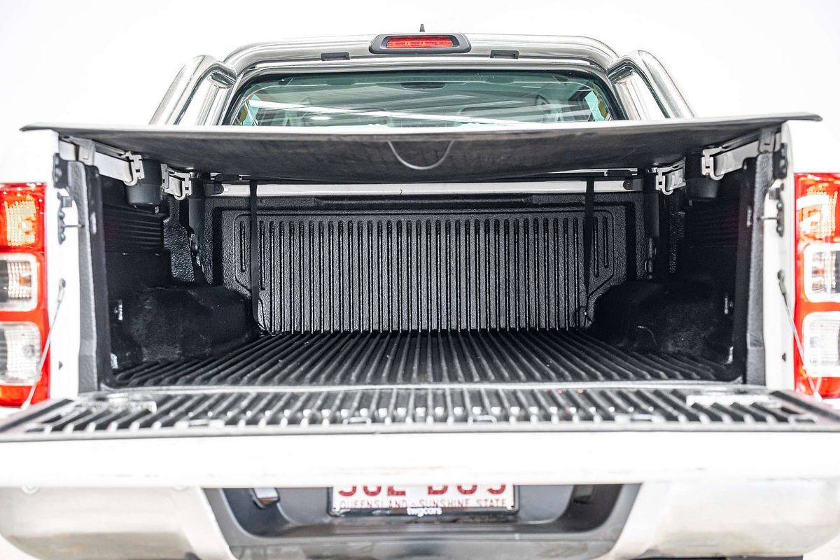 2021 Ford Ranger XLT PX MkIII 4X4 2.0L