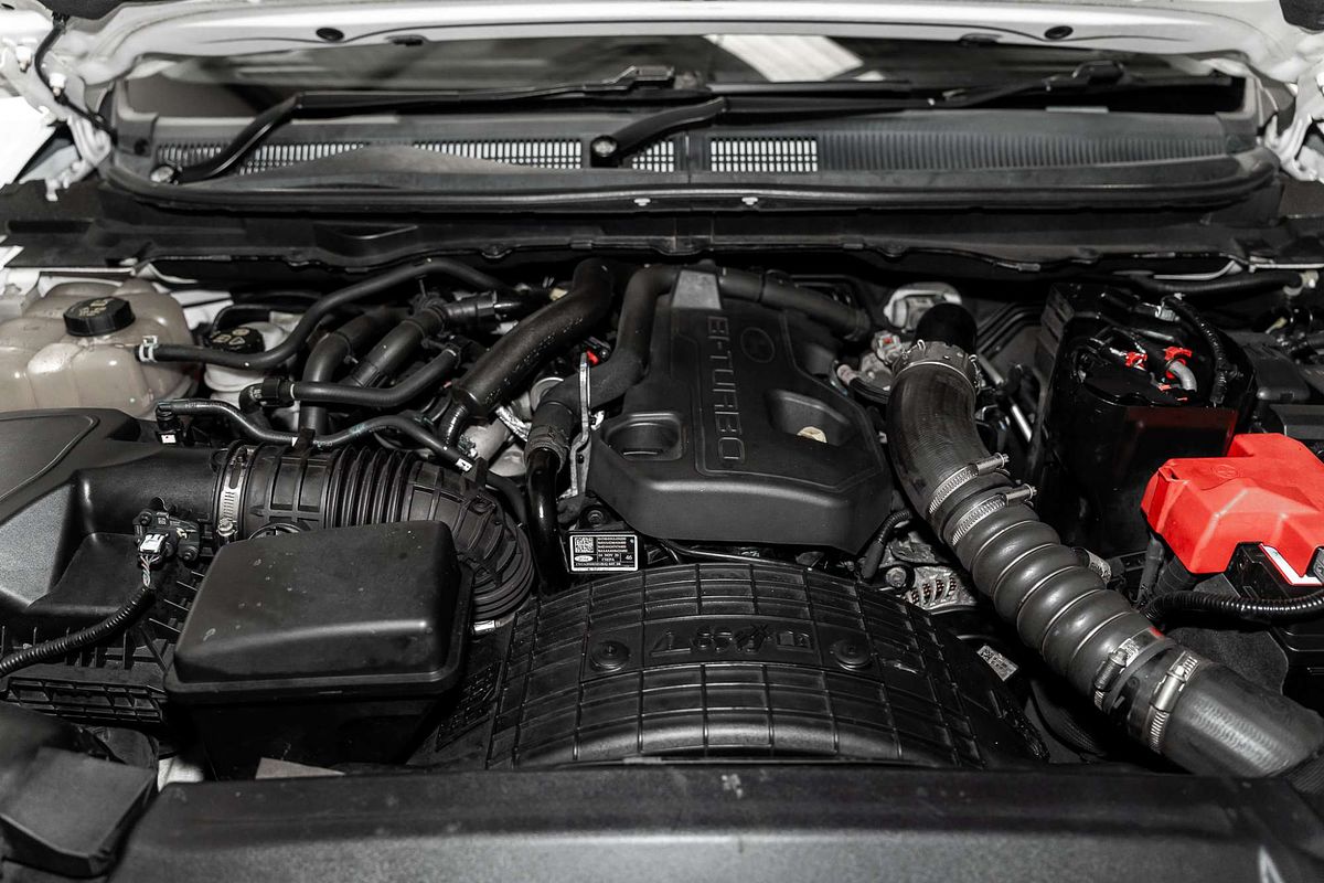 2021 Ford Ranger XLT PX MkIII 4X4 2.0L