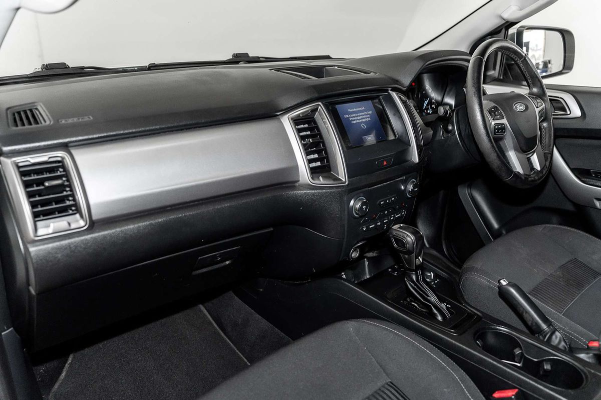 2021 Ford Ranger XLT PX MkIII 4X4 2.0L