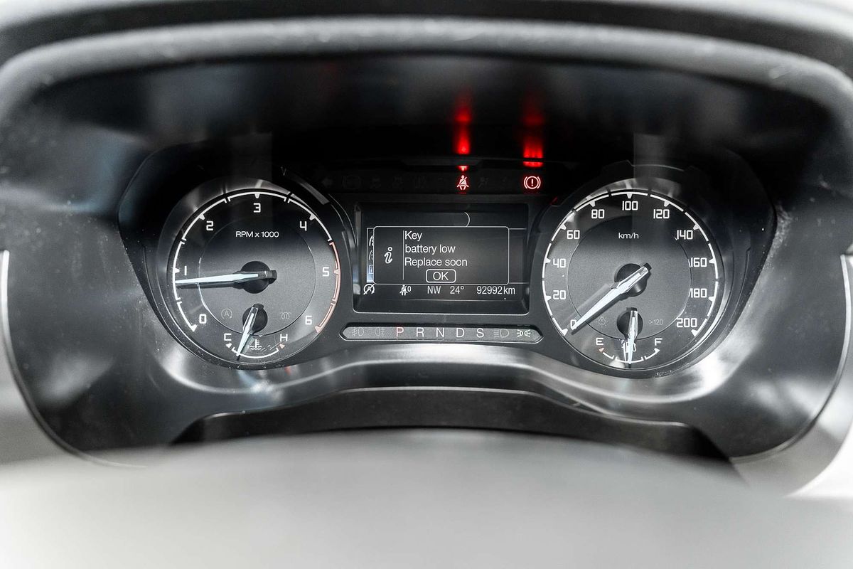 2021 Ford Ranger XLT PX MkIII 4X4 2.0L