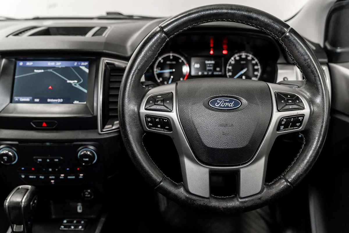 2021 Ford Ranger XLT PX MkIII 4X4 2.0L