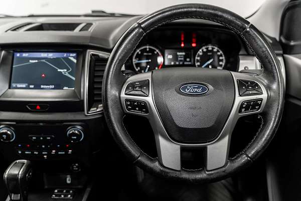 2021 Ford Ranger XLT PX MkIII 4X4 2.0L