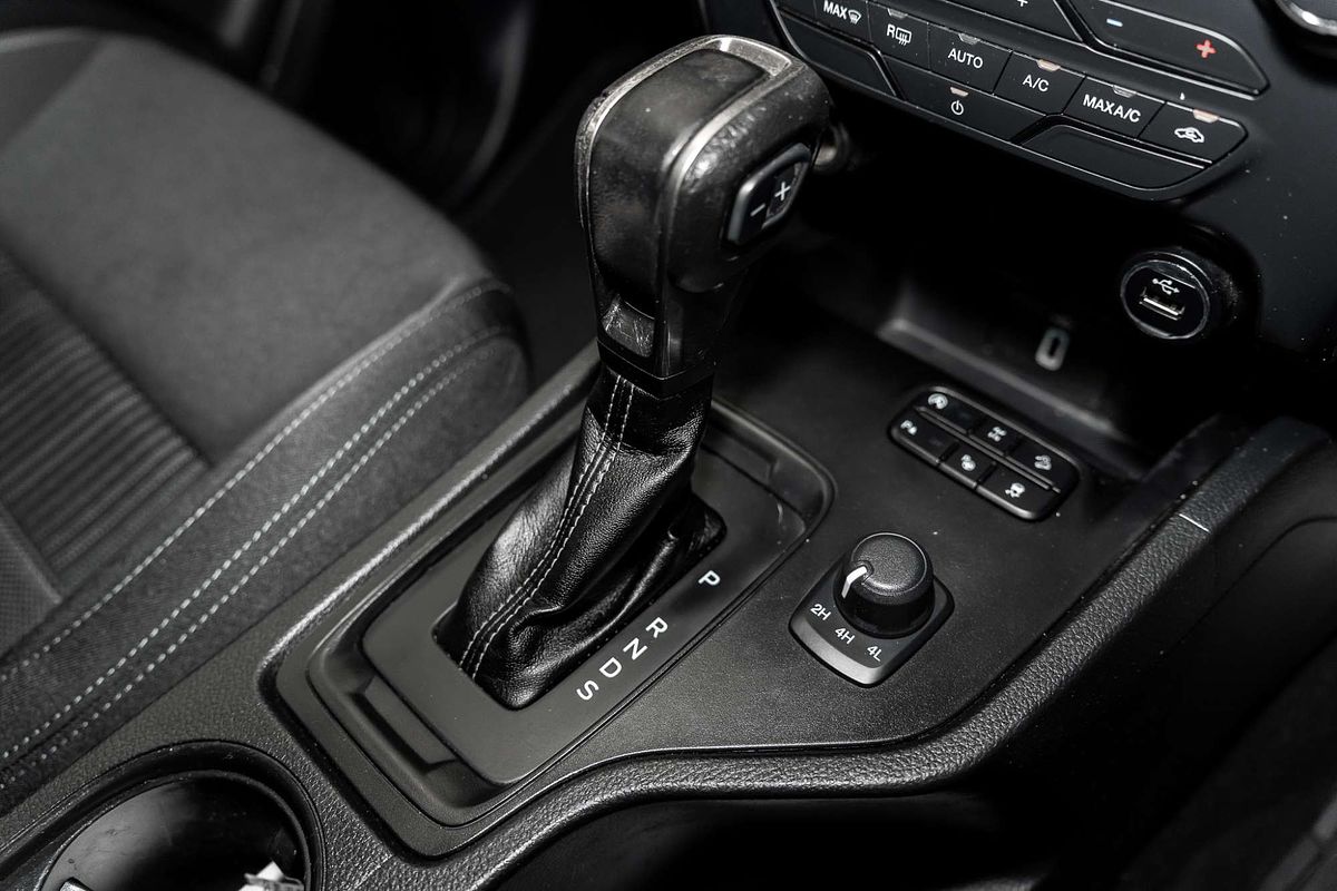 2021 Ford Ranger XLT PX MkIII 4X4 2.0L
