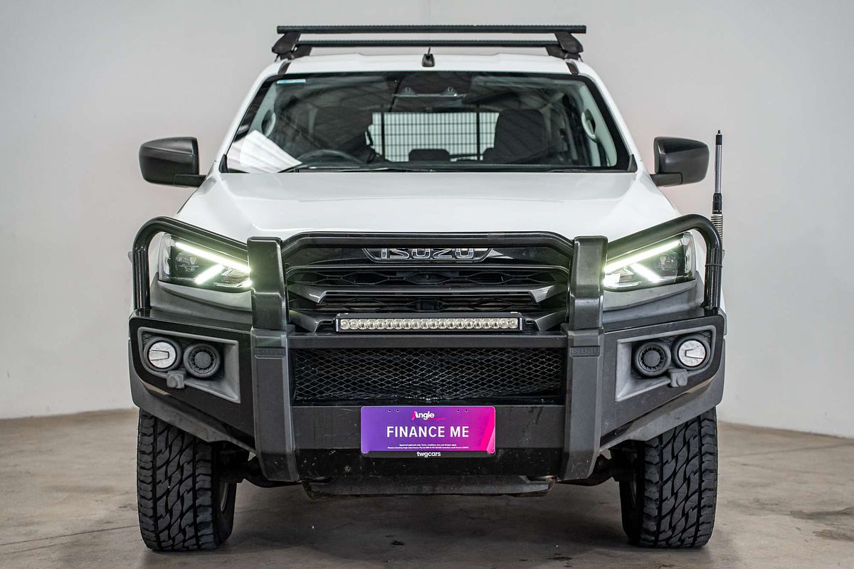 2021 Isuzu MU-X LS-M