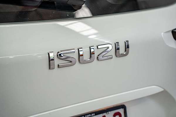 2021 Isuzu MU-X LS-M