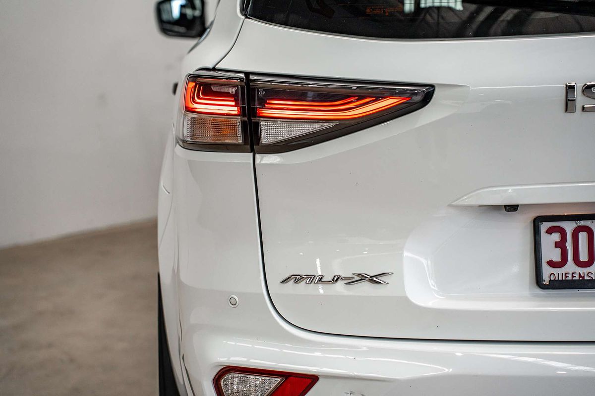 2021 Isuzu MU-X LS-M