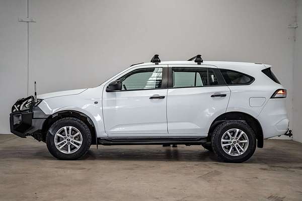 2021 Isuzu MU-X LS-M