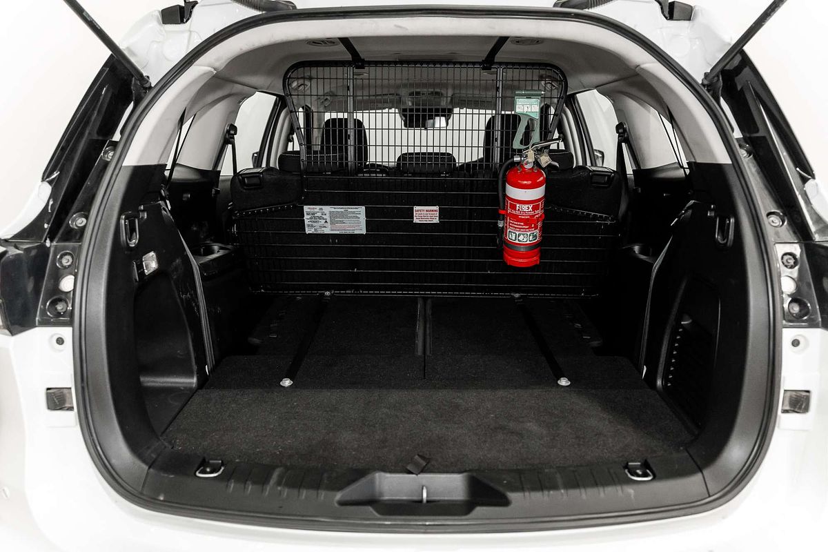 2021 Isuzu MU-X LS-M