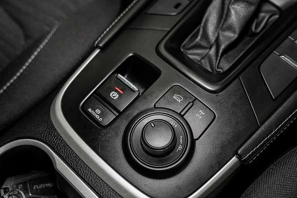2021 Isuzu MU-X LS-M