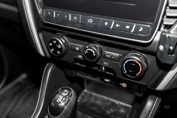 2021 Isuzu MU-X LS-M