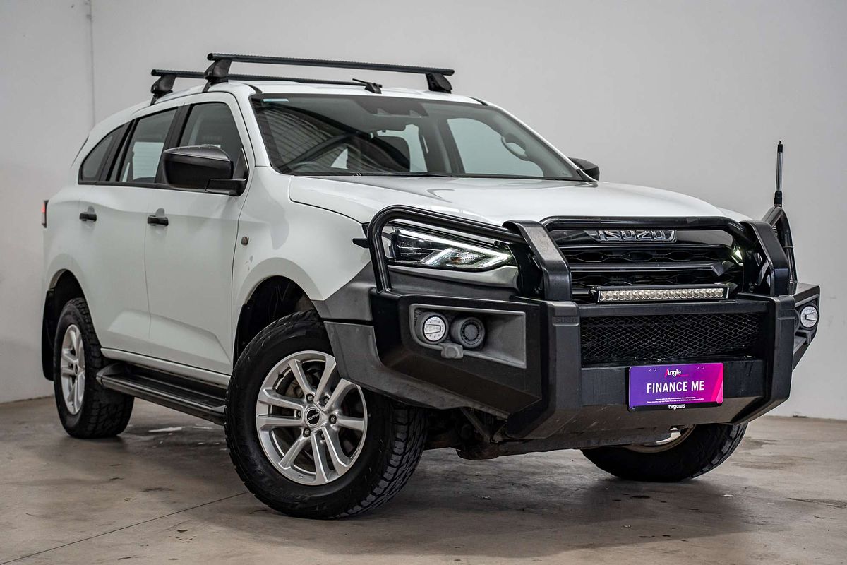 2021 Isuzu MU-X LS-M